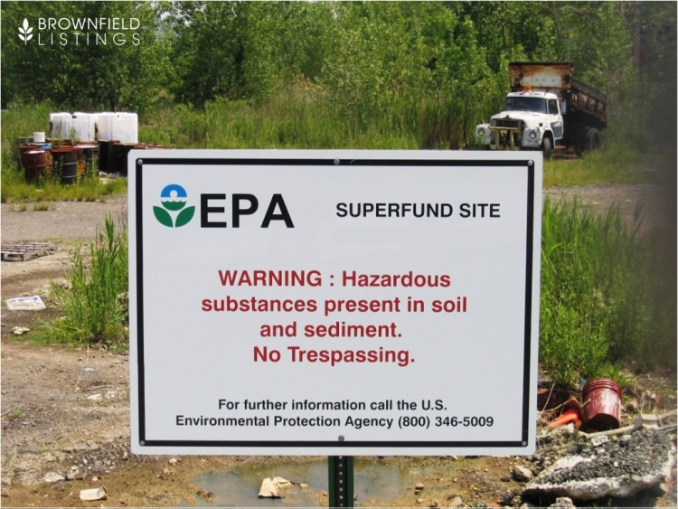 Superfund Sites