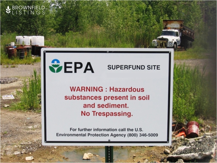 Superfund The Center For Health Environment Justice